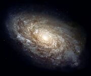 علم الفلك  180px-NGC_4414_%28NASA-med%29