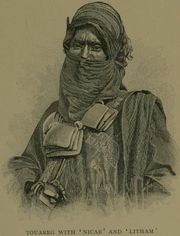 الطوارق 180px-Niqab_on_Tuareg