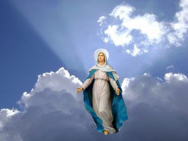 Joyeux anniversaire AGAPE !!! ViergeAssomption