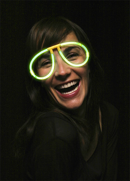 bandes réfléchissantes casques Lunettes-fluo-1