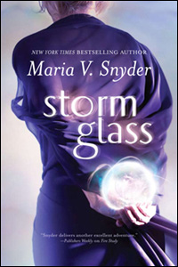 Maria V SNYDER (Srie Study et Glass) - Page 5 USAstormglass