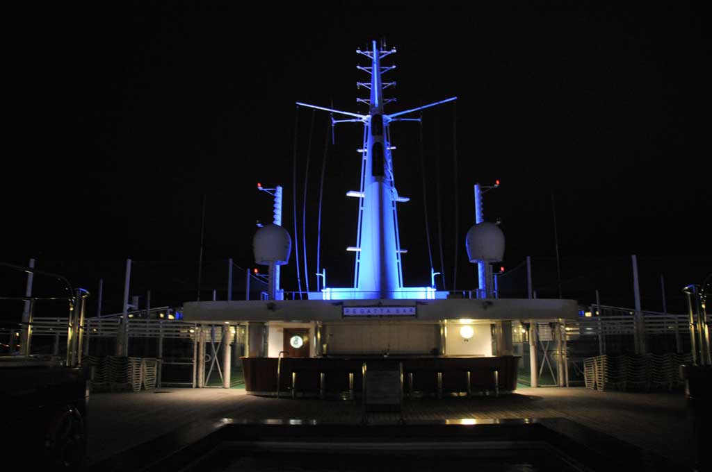Traversée Transatlantique de New York à Southampton à bord du Queen Mary 2