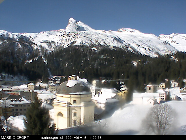 WEBCAM ALPI: LOMBARDIA*** Sanbernardino