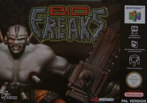 The Worst Game you've ever played Bio_Freaks