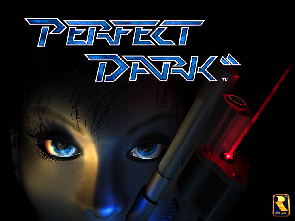 Perfect Dark Perfect_dark_wallpaper