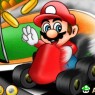 Mario Kart online games... Mario-racing-tournament