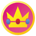 Special Rank request PrincessPeachEmblem