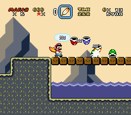 1 - Feature: Super Mario Maker Add-On Content We'd Like to See ChocolateIsland5