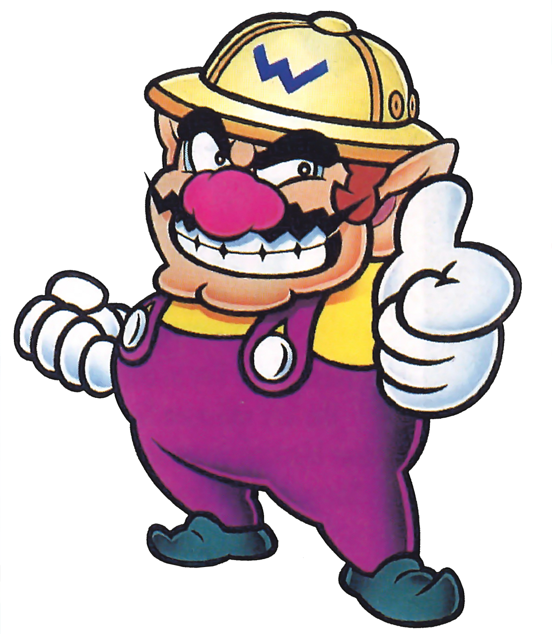 Too bad!  Waluigi time! Wario_thumbs_up_VBWL