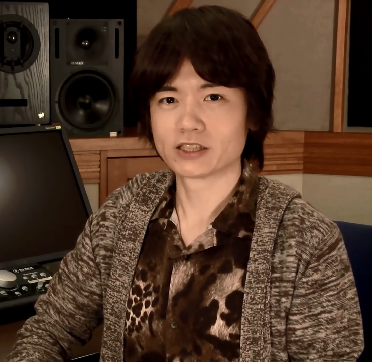 Comment on the sig of the person above you Masahiro_Sakurai