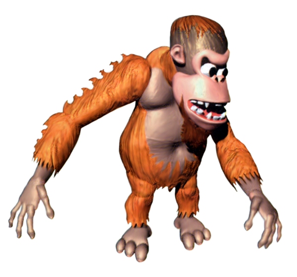 Manky Kong (Donkey Kong) discussion Manky_kong