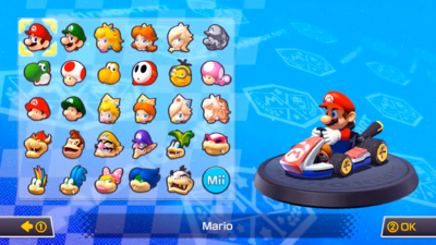 [WiiU] Mario Kart 8 - Page 3 400px-MK8_CharacterSelect