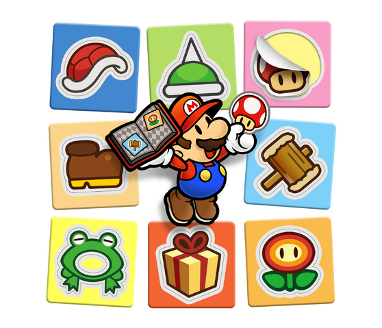 Super Mario Bros [Tema Oficial] - 2013: El año de Luigi - Página 4 558px-PM3DSart2