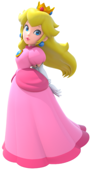 Princesa Peach 180px-Peach_-_Mario_Party_10