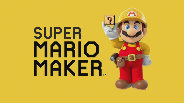 WiiWareWave Exclusive Features 640px-Super_Mario_Maker_-_Artwork