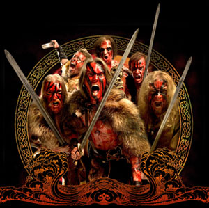 VIKING METAL-----TURISAS Turisas