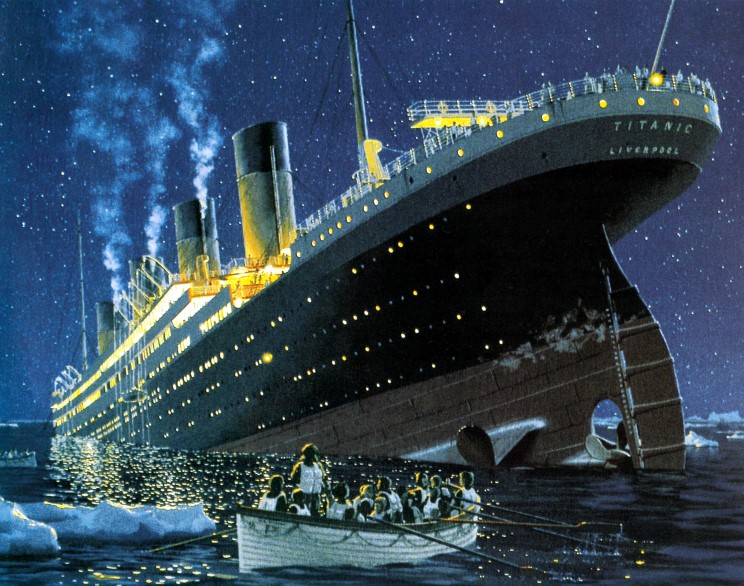 photo - Les photos du Titanic - Page 3 12_titanic