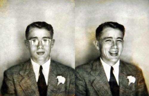 des photos, des stars : uniquement. - Page 7 18YearOldJamesDeanPhotoBooth