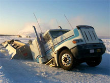 Image Wars! - Page 2 Truck-in-lake-ice-t