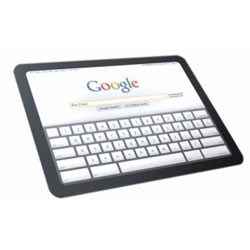 Google podría lanzar su alternativa al iPad de Apple en noviembre Google-tablet