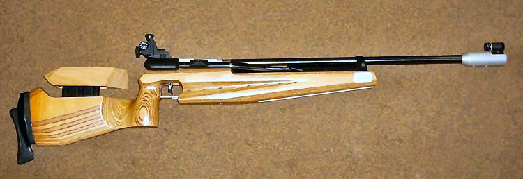 carabine tir sportif Fwb6011