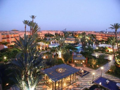 بلآد الع،ـــرب أوطآني ! ♥  Hotel_marrakech