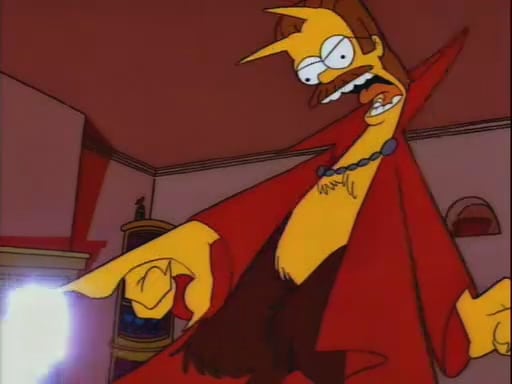 Mecagoendios The_Devil_and_Homer_Simpson_43