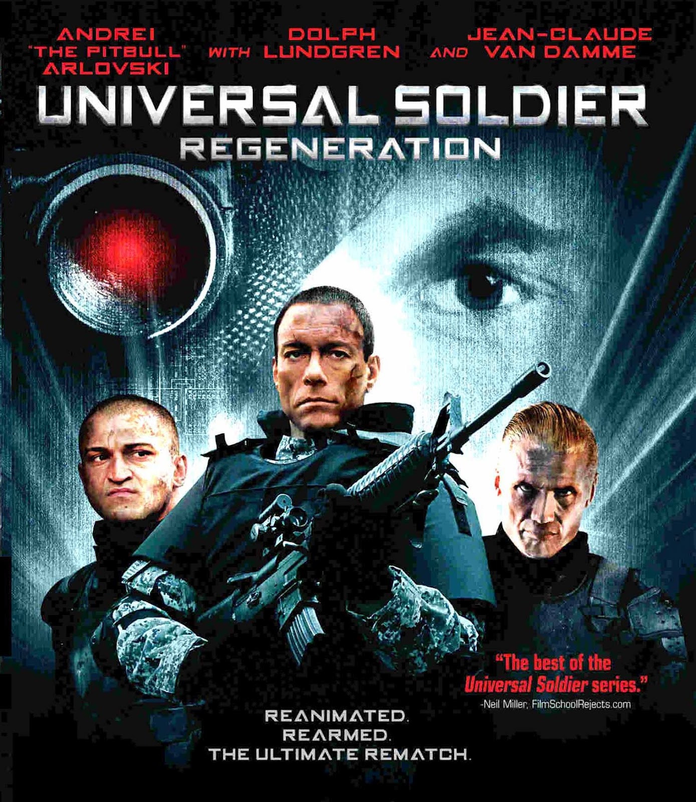 EL OJO QUE TODO LO VE DE SATAN - PARTE 3 - Página 6 Universal-Soldier-Regeneration-Poster