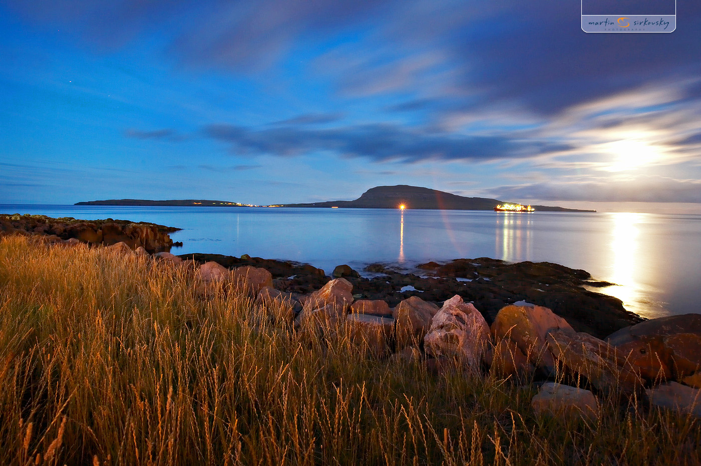 مجموعة رائعة وجديدة  طبيعي /100 Landscapes-Torshavn-011