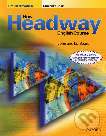 New Headway Series FULL - ebooks + Audio CDs mp3 and Video CD L29227