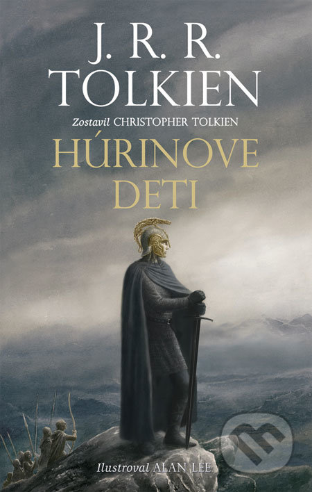 Hurinové deti (J.R.R. Tolkien) L34124