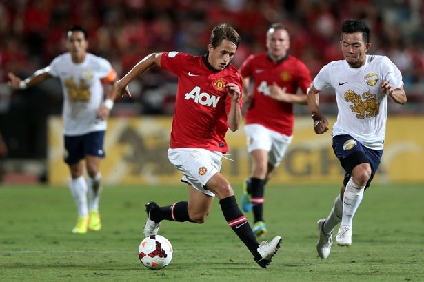 Adnan Januzaj Singha-All-Star-XI-v-Manchester-United-2050952