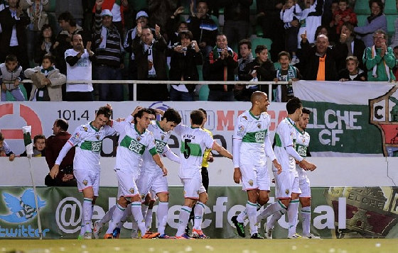 Las claves del arranque del Elche Eclhe