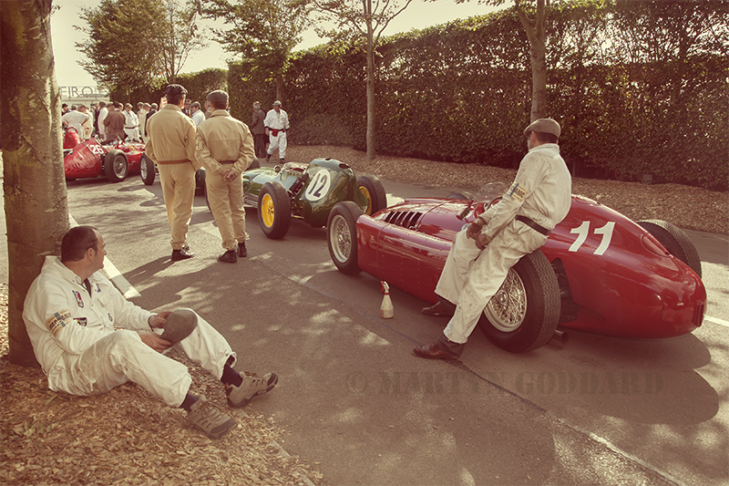 Scuderia Lancia  001-119489