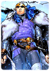 Asgard : King  Odinson Balder - The fall of the King. Balder_8