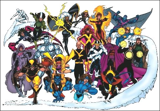 Learn the ABC - Pagina 14 Xmen80s