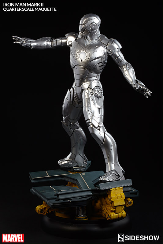 IRON MAN MARK II Maquette - Page 3 3001722_press06