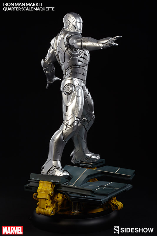 IRON MAN MARK II Maquette - Page 3 3001722_press08