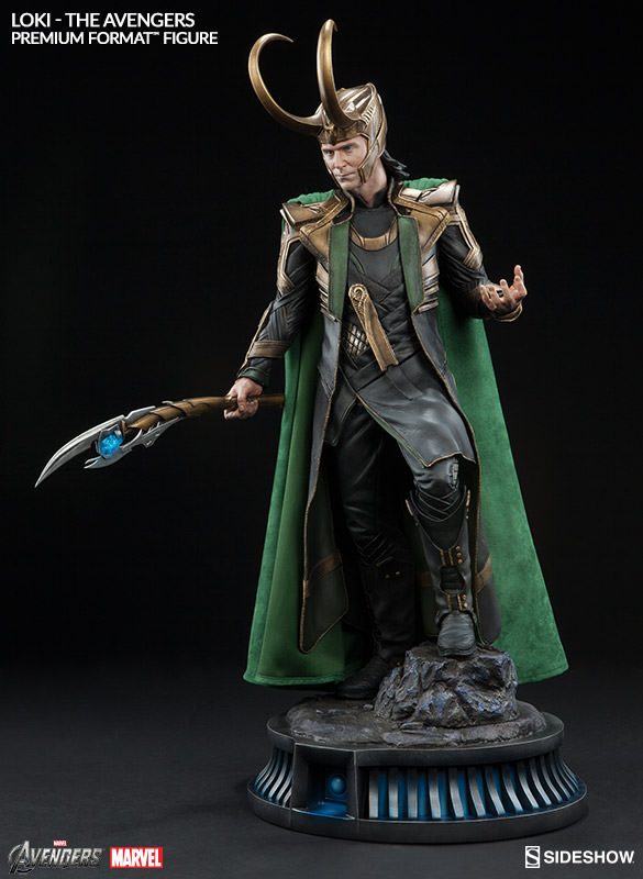 LOKI "MOVIE" Premium format The-avengers-loki-premium-format-sideshow-300355-07