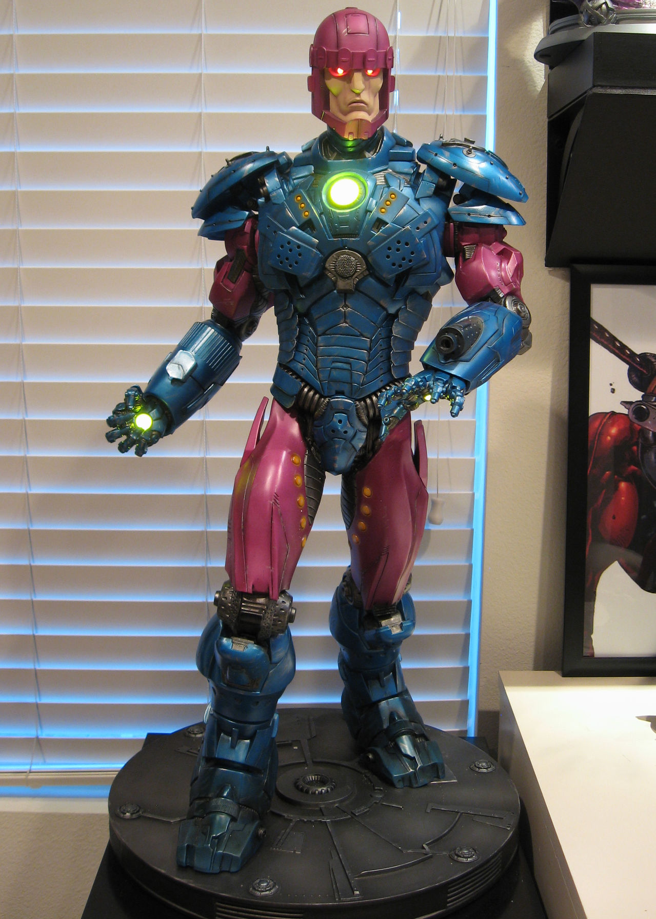 SENTINEL Maquette - Page 10 Sent2