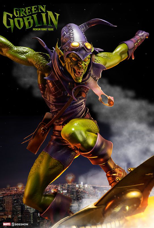 GREEN GOBLIN New premium format 2017 300375_press01