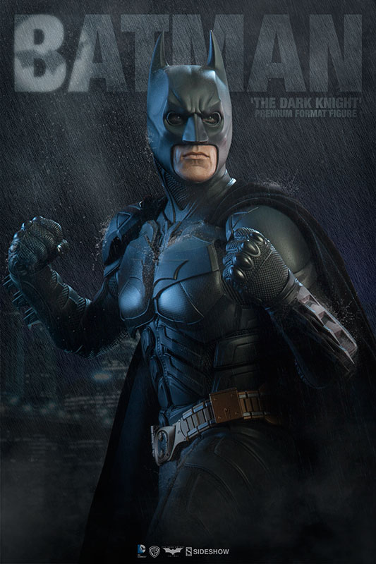 BATMAN : THE DARK KHNIGHT RISES PREMIUM FORMAT Batman-the-dark-knight-premium-format-sideshow-300229-01