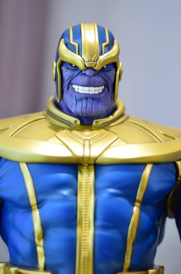 Premium Collectibles : Thanos  - Page 13 Thanos1