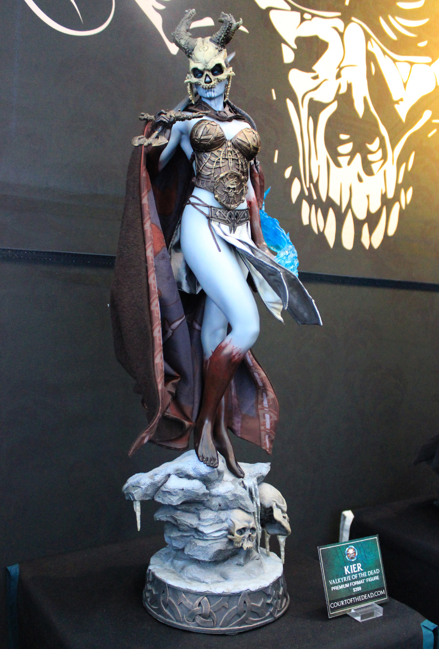 Sideshow goes to Son of Monsterpalooza 2015 55