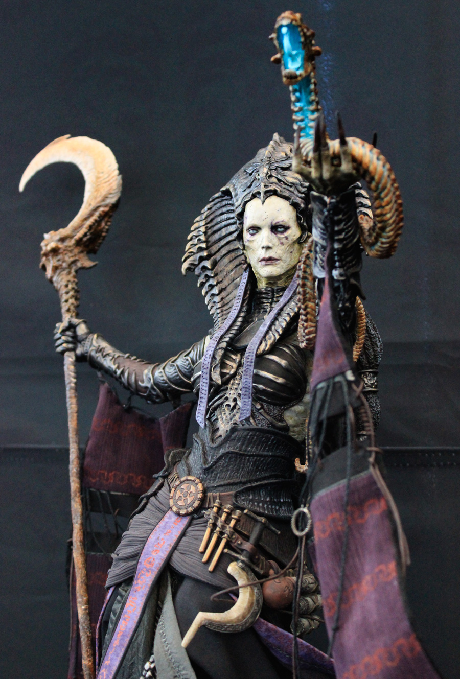 Sideshow goes to Son of Monsterpalooza 2015 56