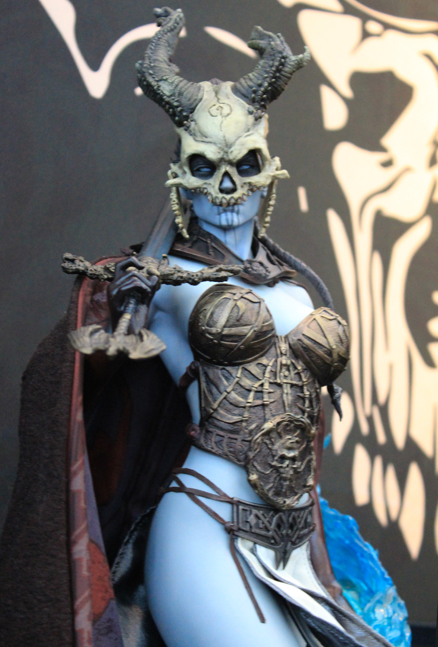 Sideshow goes to Son of Monsterpalooza 2015 62