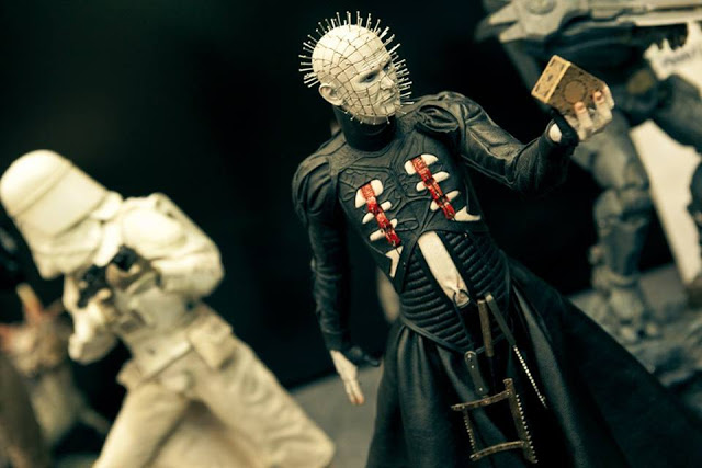 HELLRAISER: PINHEAD Premium format 1