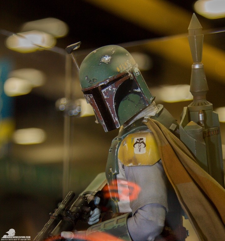 STAR WARS: BOBA FETT Premium format "Empire Strikes Back"  28