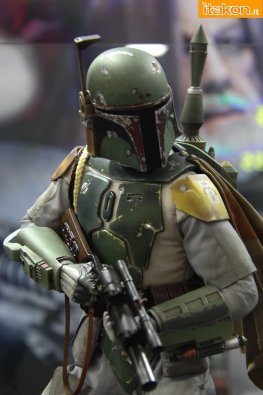 STAR WARS: BOBA FETT Premium format "Empire Strikes Back"  37