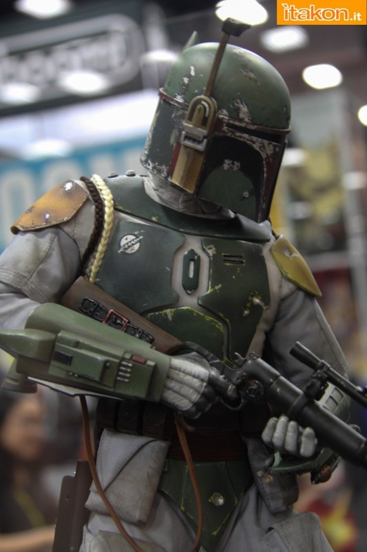 STAR WARS: BOBA FETT Premium format "Empire Strikes Back"  38